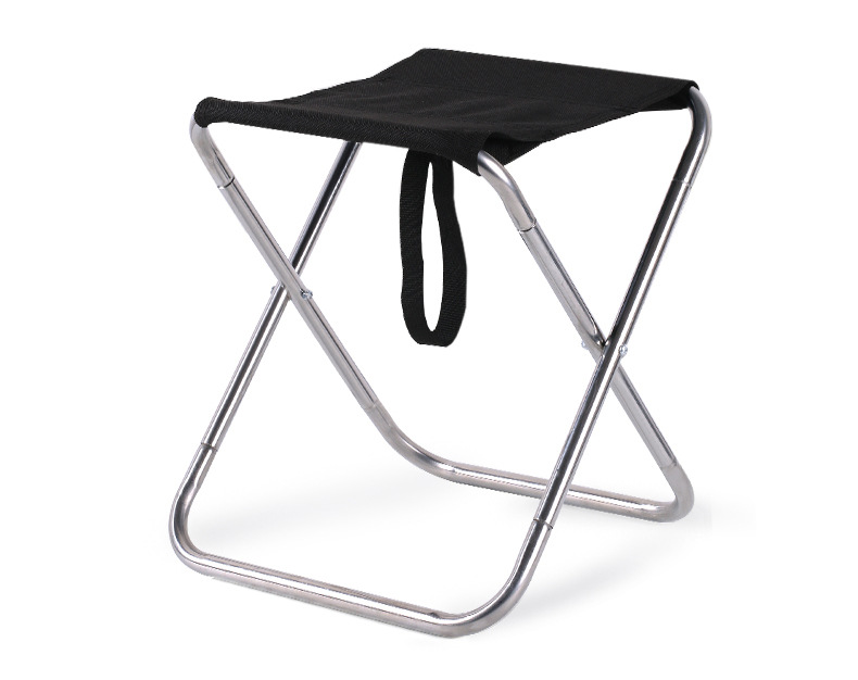 折叠凳折叠小凳子户外钓鱼马扎地铁板凳旅行口袋伸缩野营便携椅子