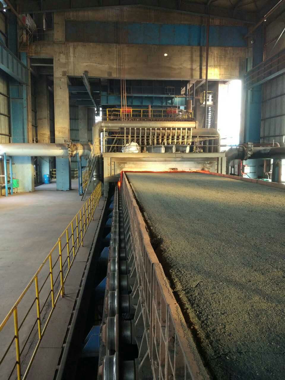 厂家直销烧结机-24平米带式烧结机-75平米带烧-精粉烧结-阿里巴巴