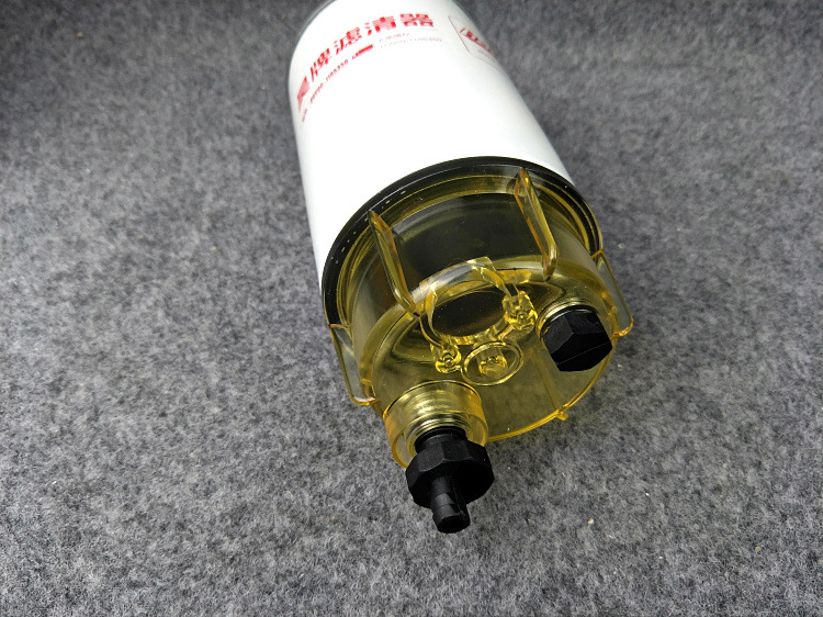 昊牌j7w00-1105350燃油水分离器d8y00-1105350柴油预滤器滤清器