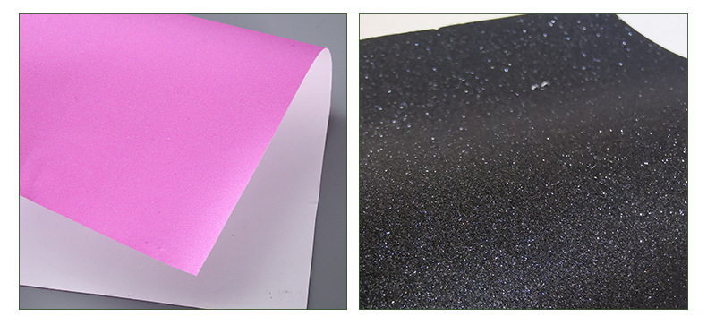 薄软不掉粉闪光纸星星炫彩金粉彩色纸闪粉diy手工磨砂纸金葱纸