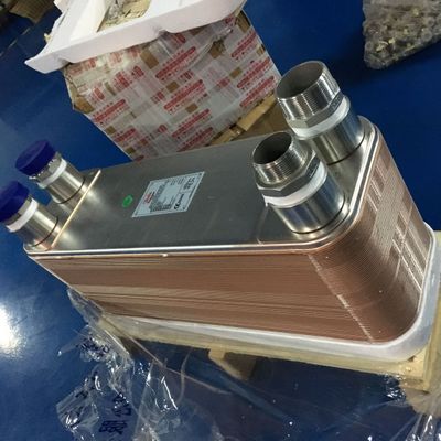 丹佛斯钎焊板式换热器 danfoss 丹弗斯板式换热器b3-095b-阿里巴巴