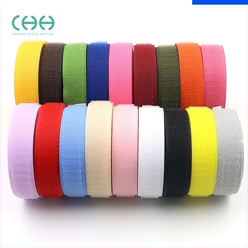 粘条带自粘带强力黏贴儿童子母扣布帘衣柜门帘子窗帘网红车垫粘扣