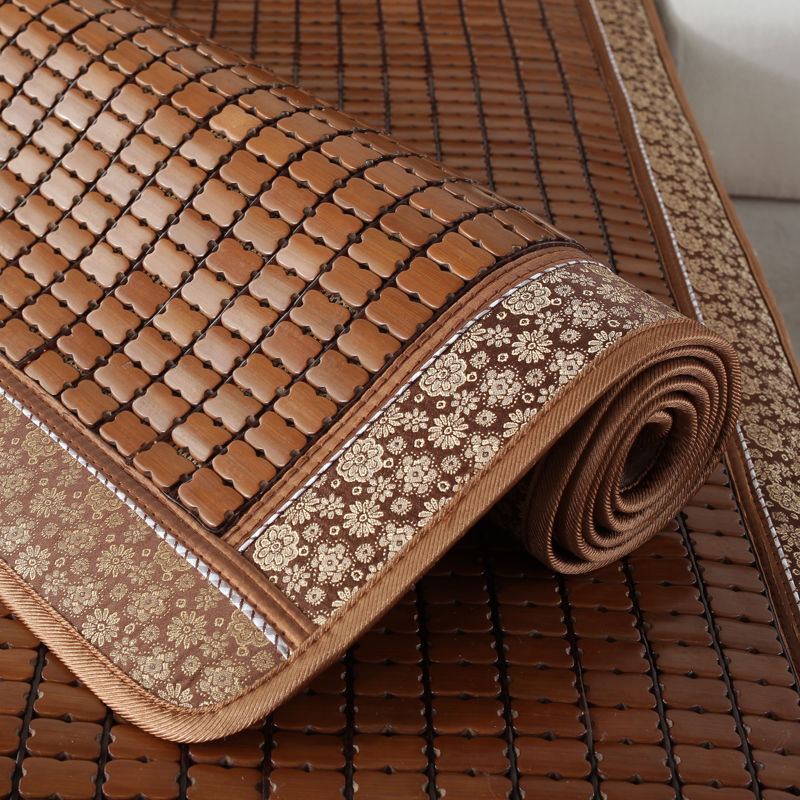 =跨境欧式夏季麻将沙发垫凉席坐垫沙发凉席垫竹凉垫防滑夏天款竹