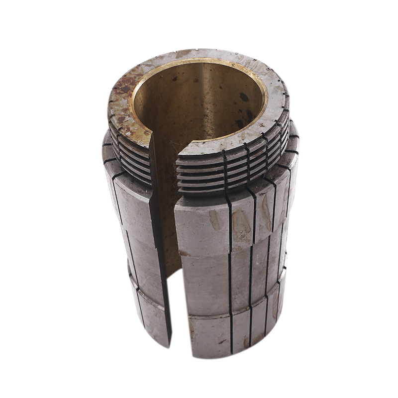 铜轴瓦 m7130轴瓦 m7130平面磨床铜套 前瓦轴 厂家直供 可加工