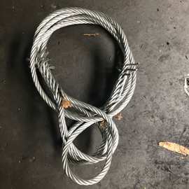 塔吊专用钢丝绳