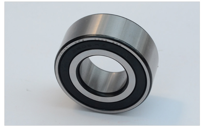 hrb/ 3205a 2rstn 5205 哈尔滨双列角接触球轴承内径25