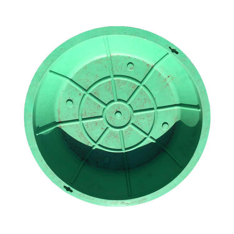 大量现货销售700圆草盆植草井smc下沉式隐形草盆井600圆植草井方