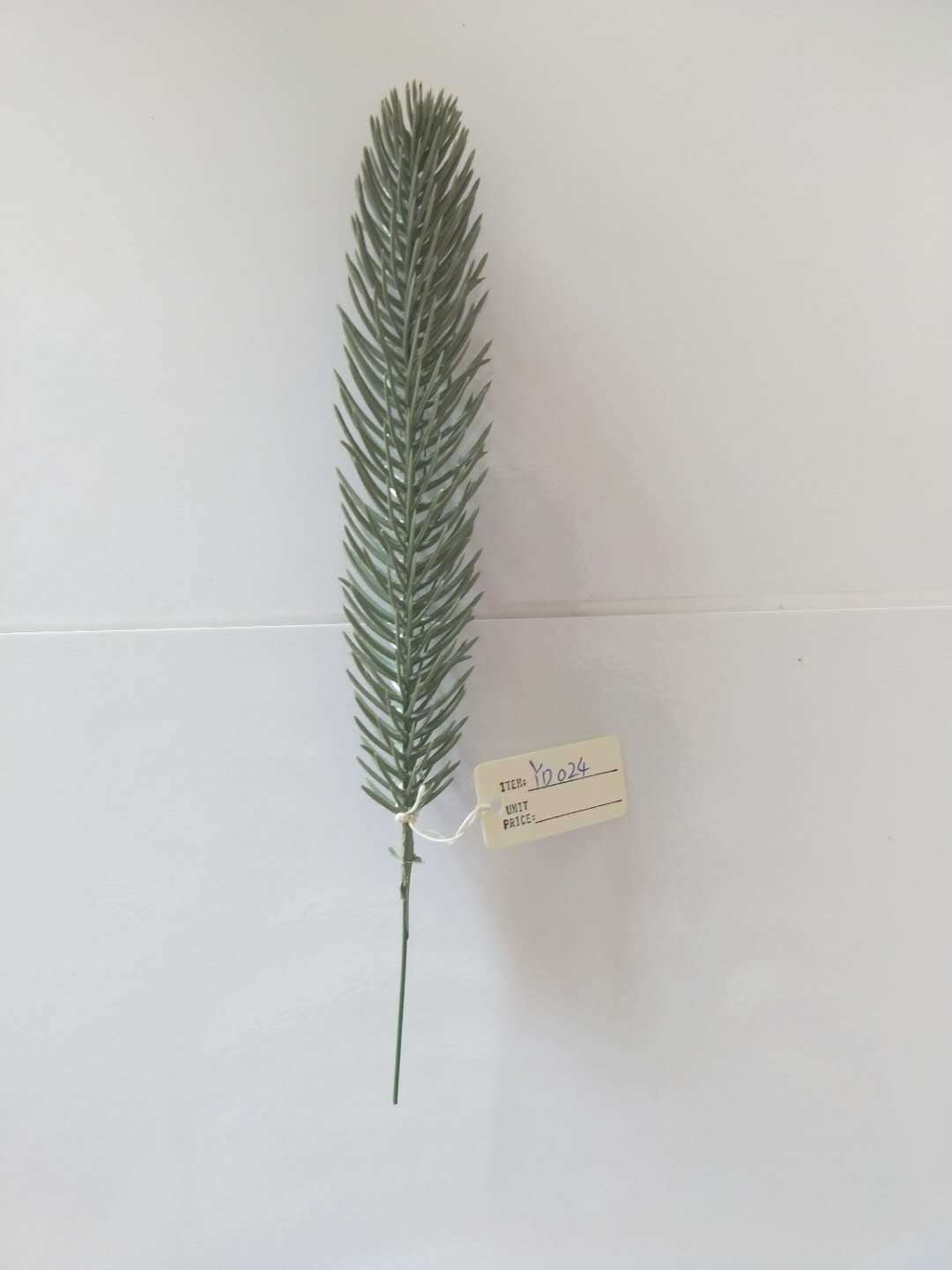 仿真蕨类植物仿真松柏叶仿真松针 圣诞树圣诞圈圣诞工艺装饰叶子仿真