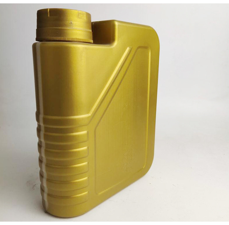塑料桶1l厂家供应机油用空桶 1升塑料机油桶润滑油塑料空桶定制