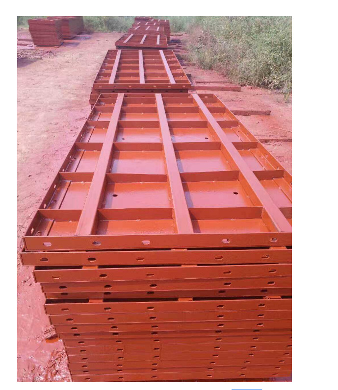 佛山钢模板工程建筑桥梁模板工地租赁桥梁钢模组合钢模板