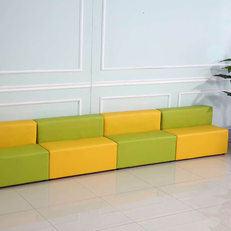 亲子园沙发培训班沙发早教沙发家长等候区沙发幼儿园沙发