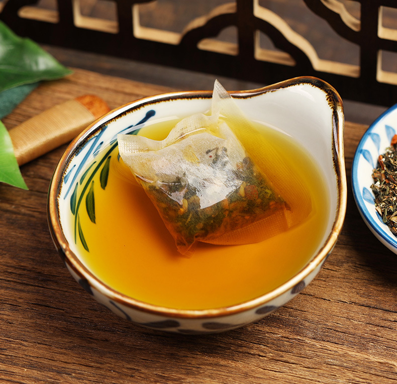 汉方甘化清 汉方益甘茶 护甘养甘茶袋泡茶 养生茶oem贴牌代加工