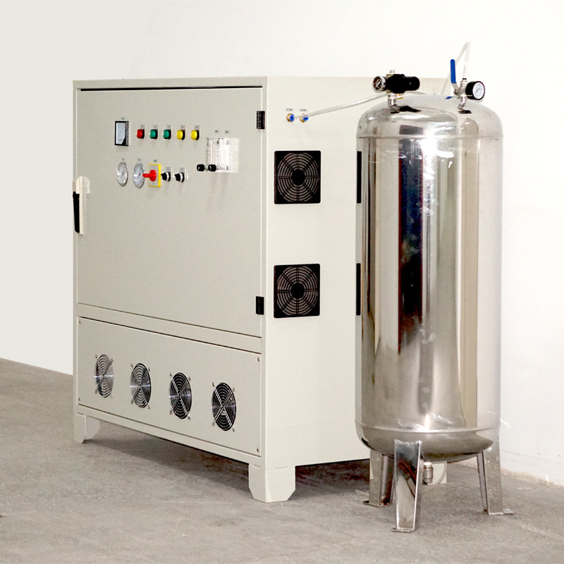 5l 10l 20l 40升工业制氧机 高密度工厂化养鱼 水产养殖增氧设备