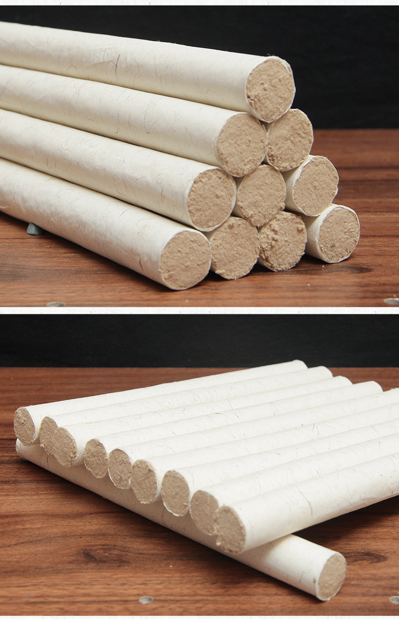 艾条盒装陈年艾灸条野生艾草手工非无烟 黄金艾绒条 芈梵正品批发