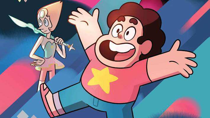 2020新款 宇宙小子 史蒂芬宇宙石英 动漫夹克卫衣 cosplay外套