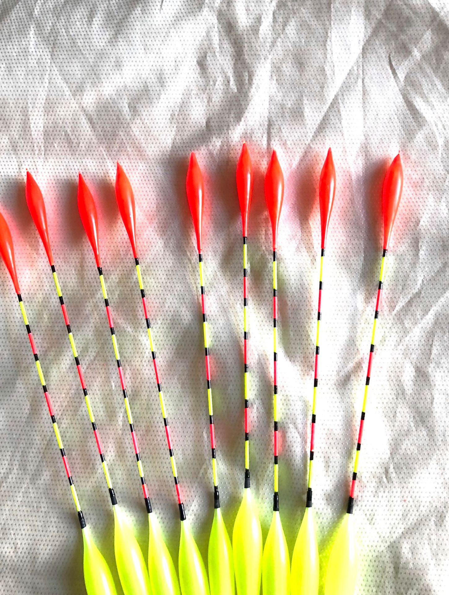 大头漂塑料漂台钓漂野钓漂老头漂大浮力鱼漂浮标户外垂钓钓鱼用品