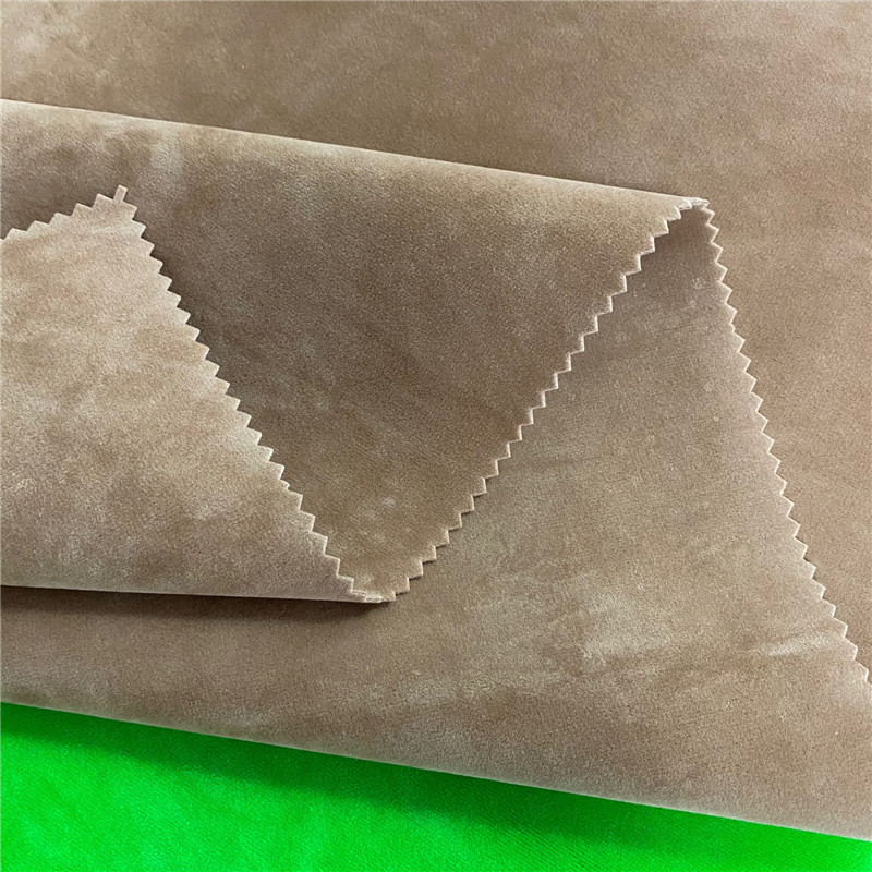 嘉兴桐乡屠甸植厂单面植绒布涤纶尼龙长短毛用途首饰盒礼品装饰布