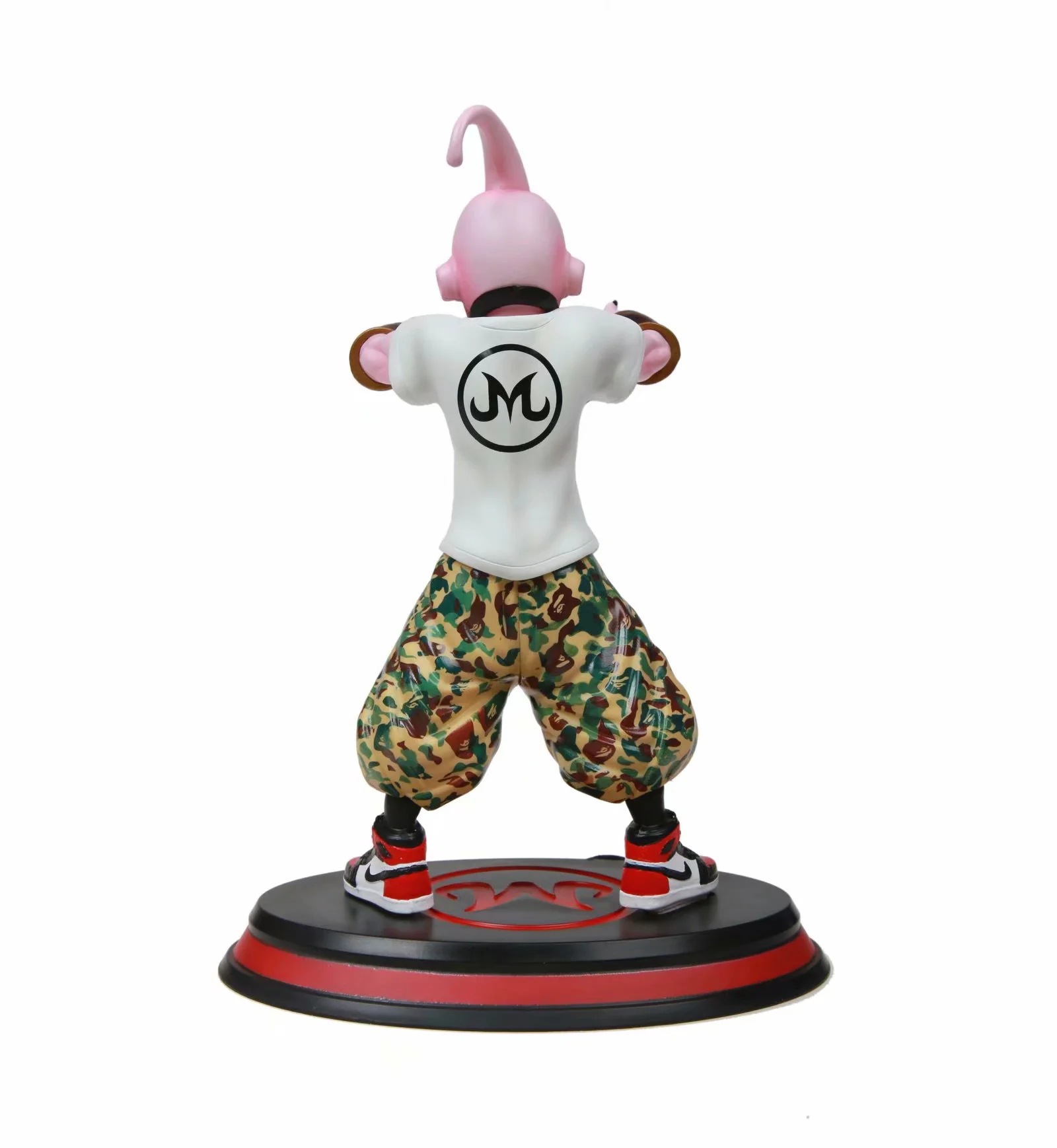 2020新款 潮服 潮牌魔人布欧 站姿 人偶 盒装手办 动漫批发