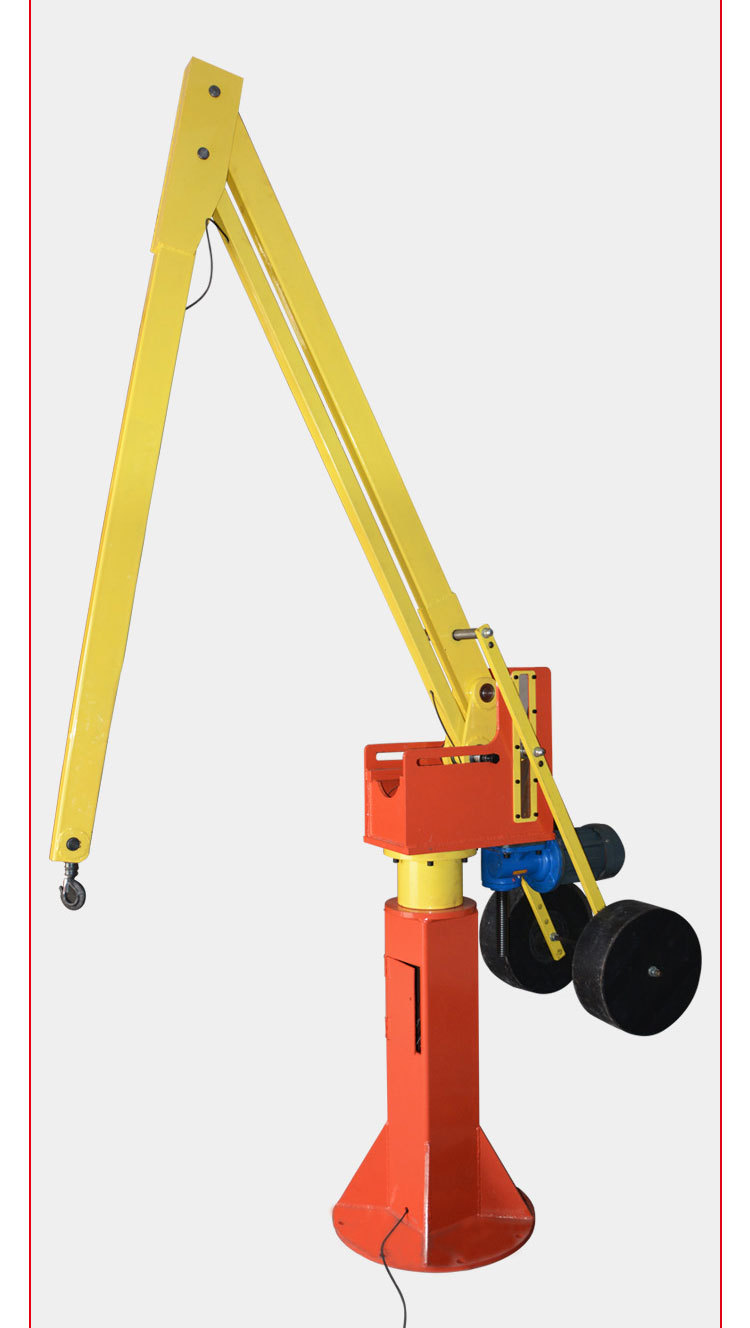 起重搬运悬臂吊折臂平衡吊机机械手助力平衡吊工厂车间机械手