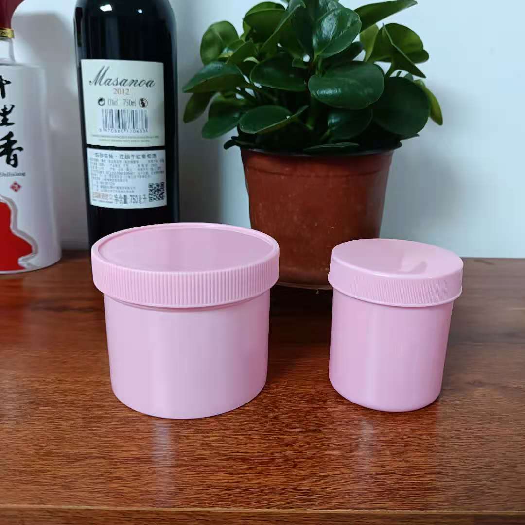 厂家批发100克广口瓶 膏霜瓶 粉剂大口瓶 100克瓶子