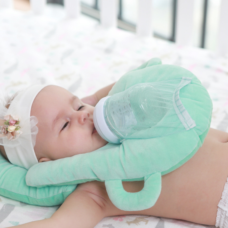 Multifunctional Nursing Breastfeed Pillow Newborn Baby Fantastic Product Milk Spilt Prevent Pillow Babies' Shaping Pillow Upgrade