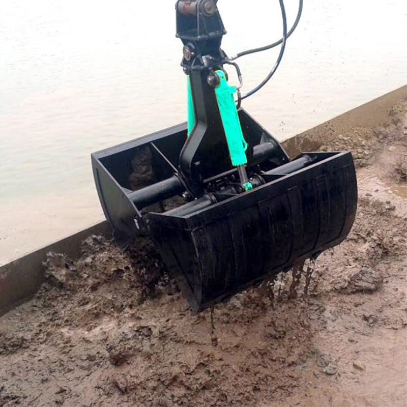 沙船装卸抓斗 1.