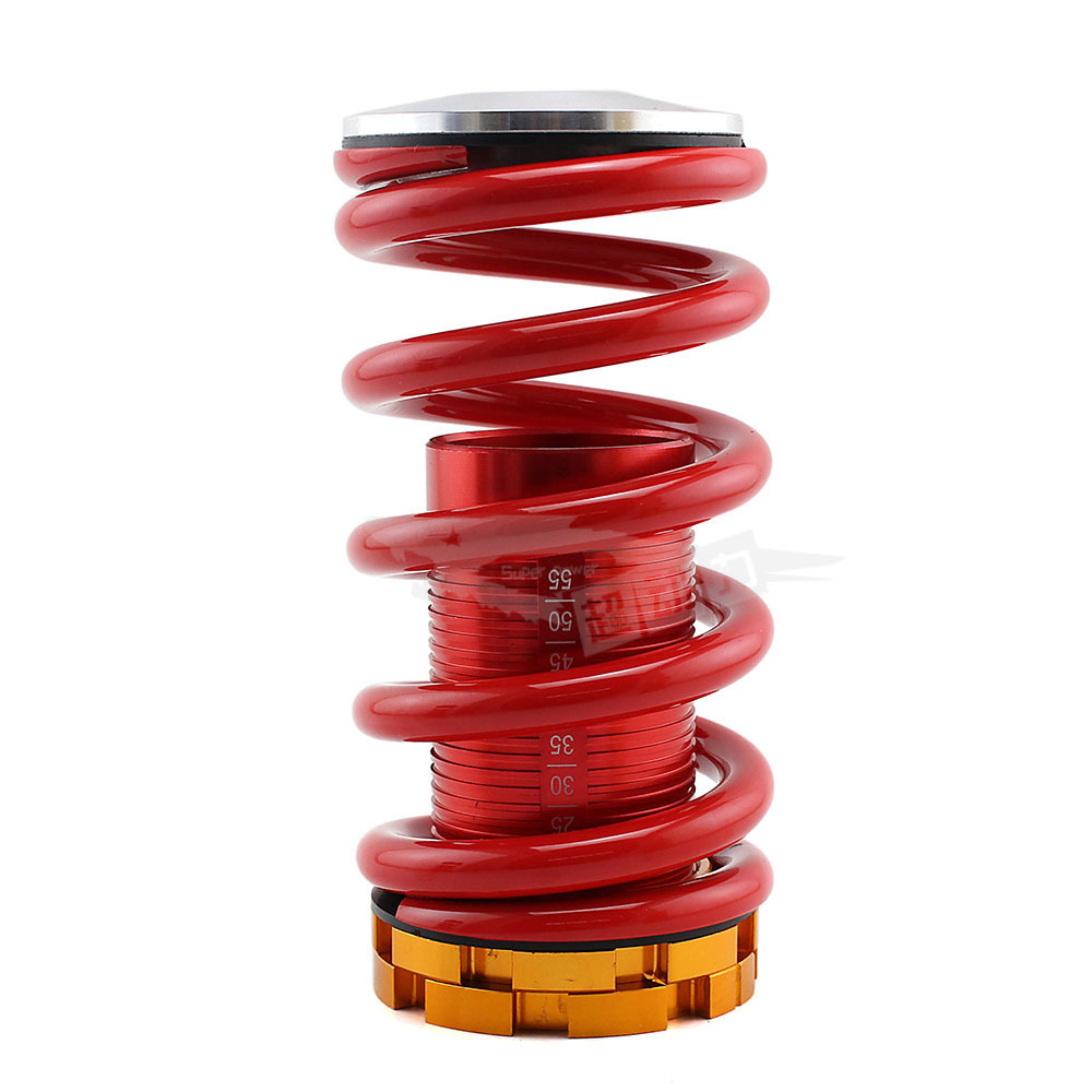 汽车改装减震避震绞牙弹簧避震器适用于本田思域 civic eg ek es