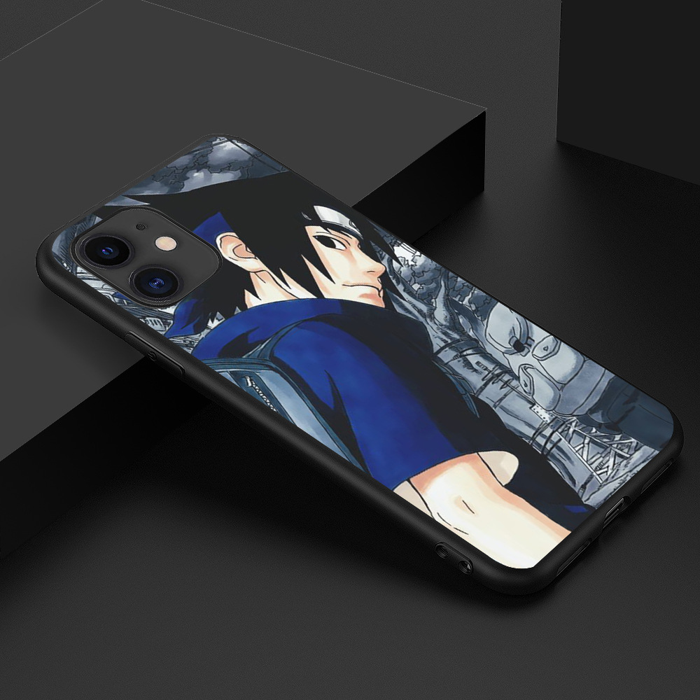 适用iphone12苹果xr卡卡西 鸣人火影忍者手机壳naruto phone case