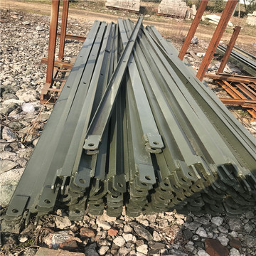 321加强弦杆 321贝雷片 321水平支撑架 江苏贝雷钢桥