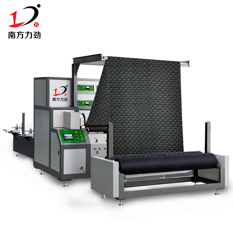 主营产品:超声波复合压花机;热风无纺布复合压纹机;超声波裥棉机