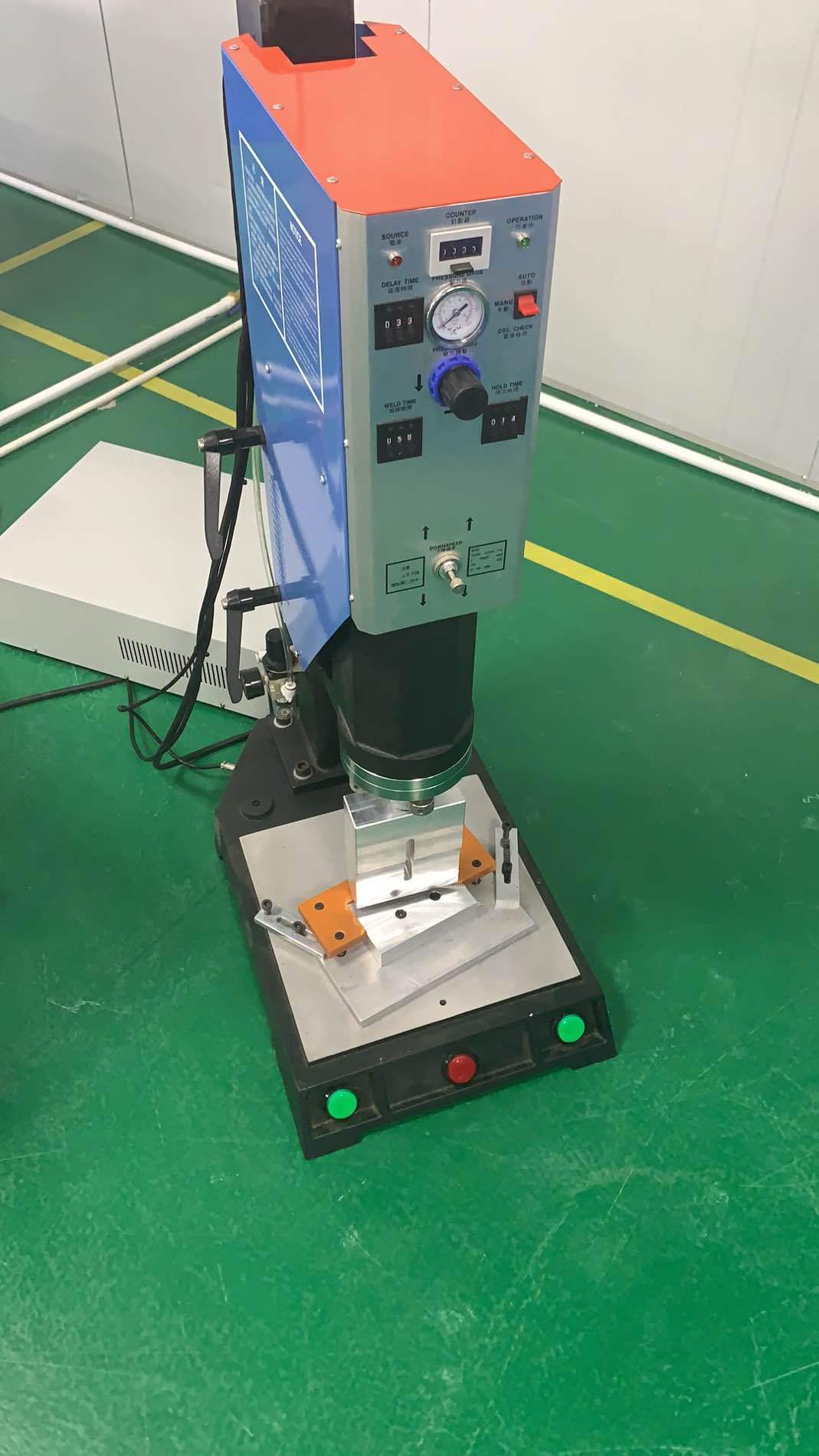 超声波高周波热板焊塑料焊接设备   塑料焊接模具 超声波模具供应