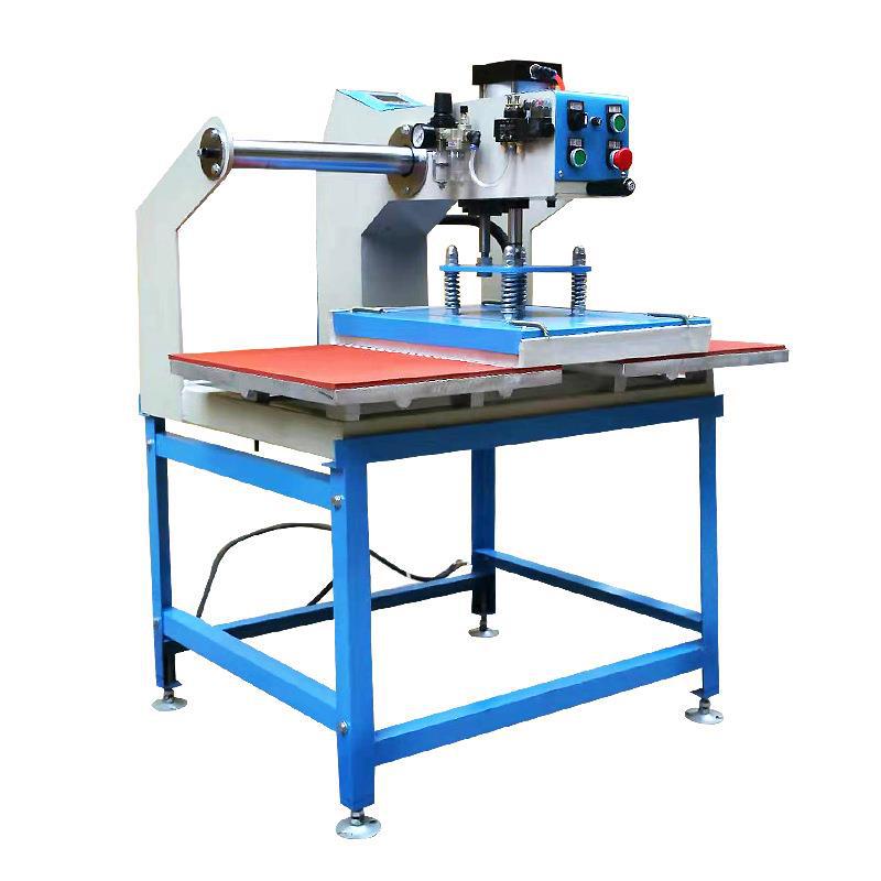 烫画机 gy-406t恤烫印标热升华前胸后背厂家 河北邢台机器厂家