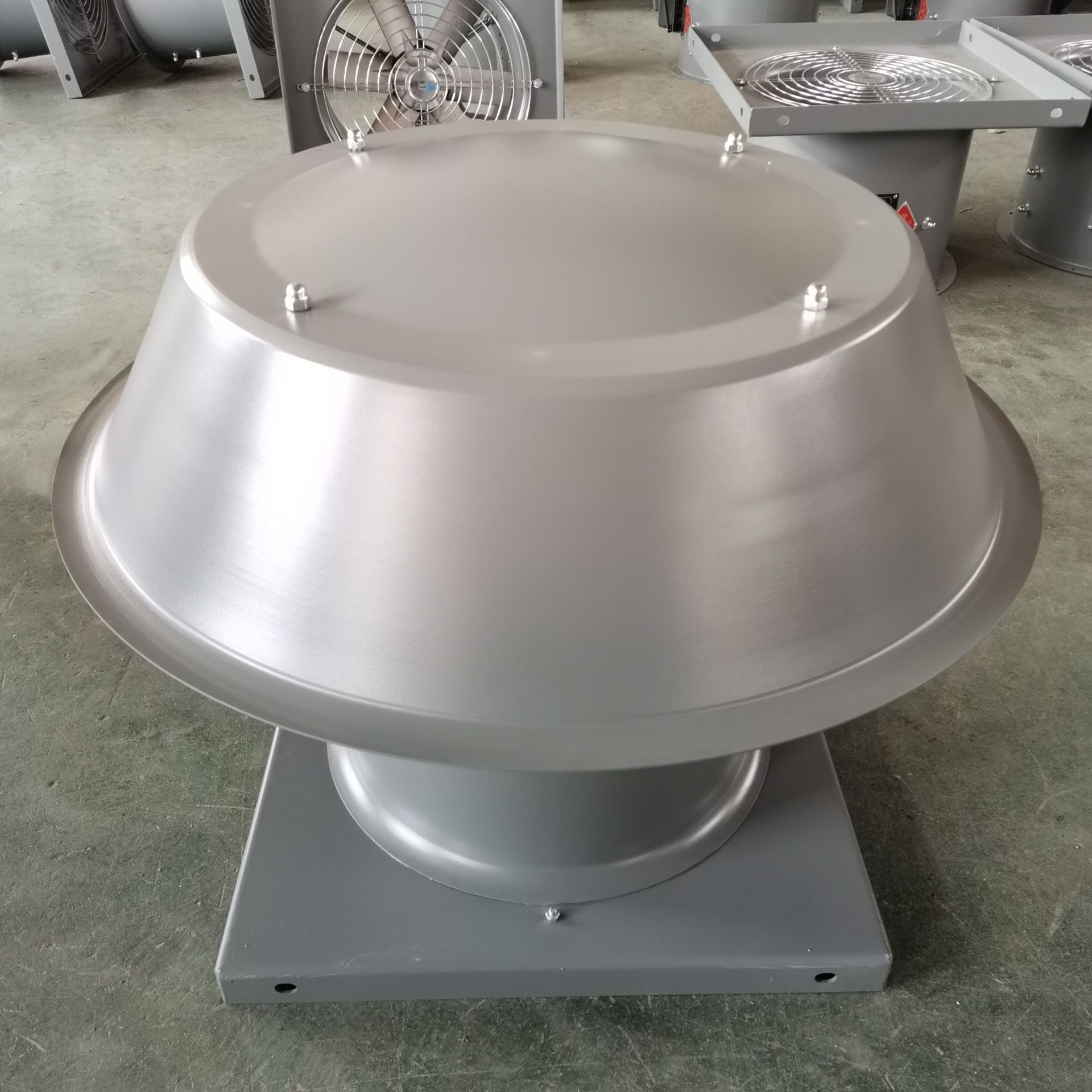 批售不锈钢轴流式屋顶风机全铝制屋顶风机dwt系列屋顶风机