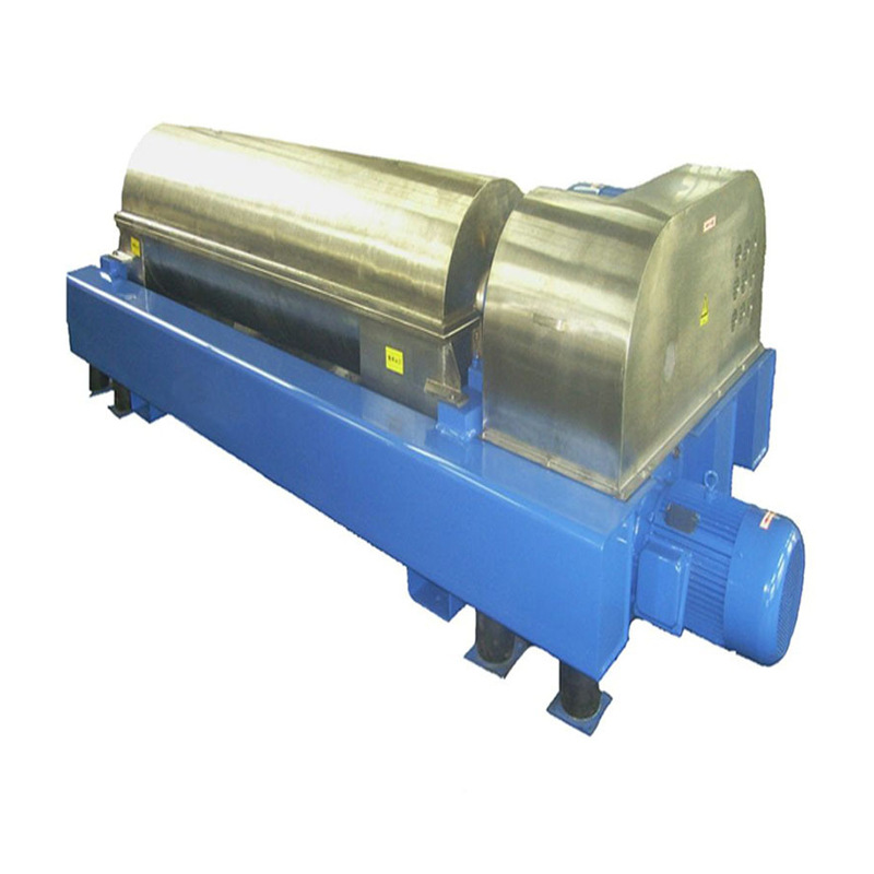 现货供应二手卧螺离心机800型离心机污泥脱水机