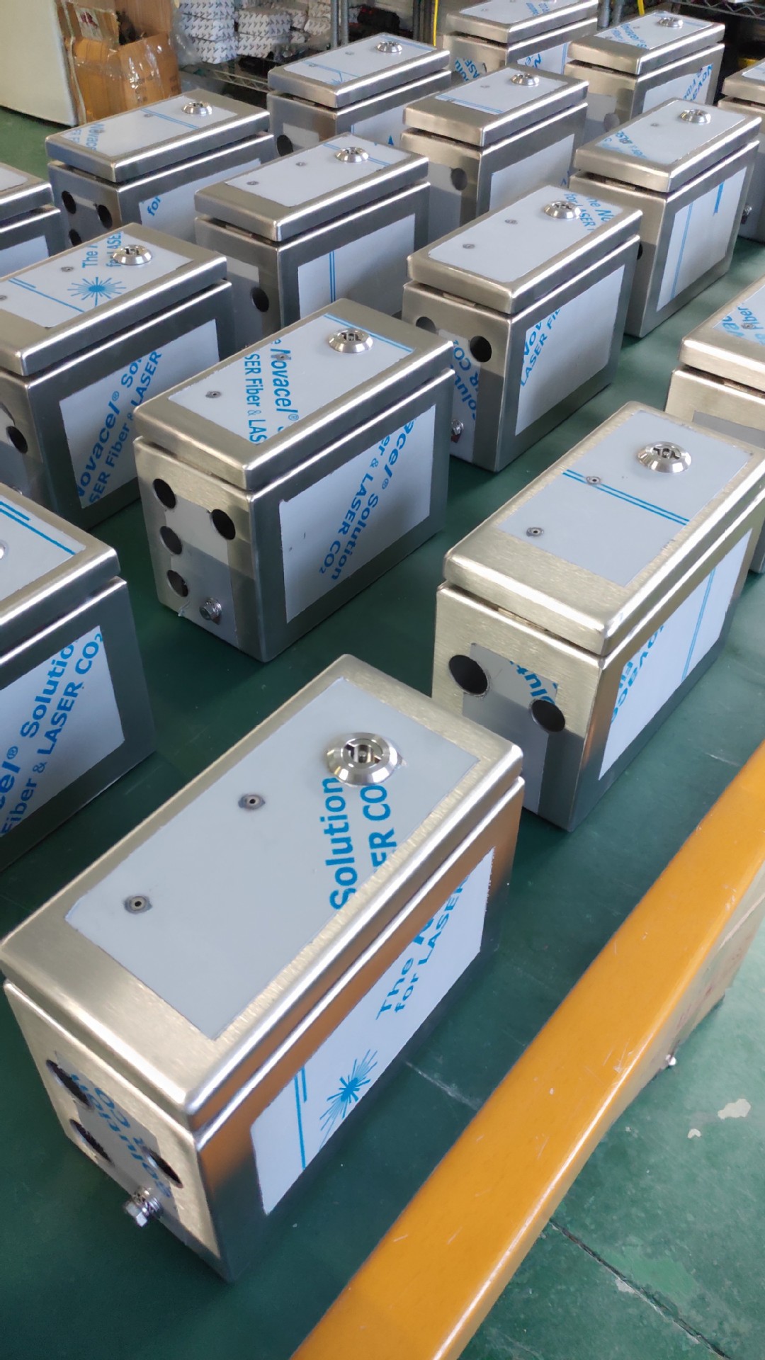 304不锈钢接线盒 不锈钢合页型接线盒 200*100*150 电气接线盒