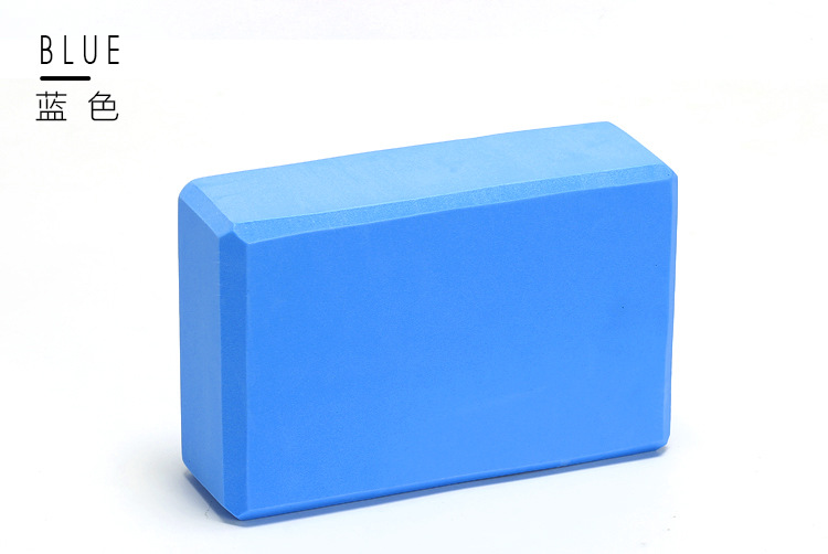 儿童舞蹈瑜伽砖一件代发高密度369加硬eva高弹舞蹈练功泡沫砖批发