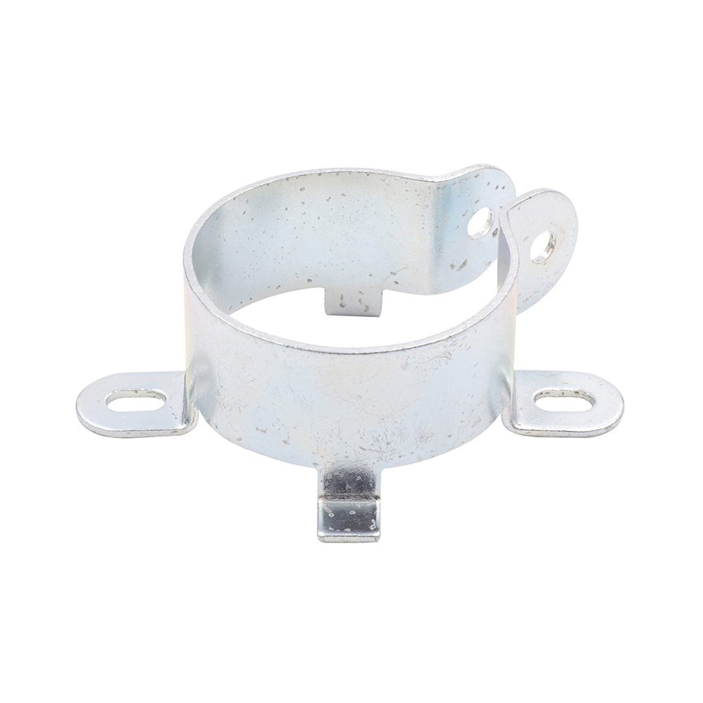 25 30 35 40mm内径 镀锌铁卡箍适用于汽车改装电缆 进气管固定