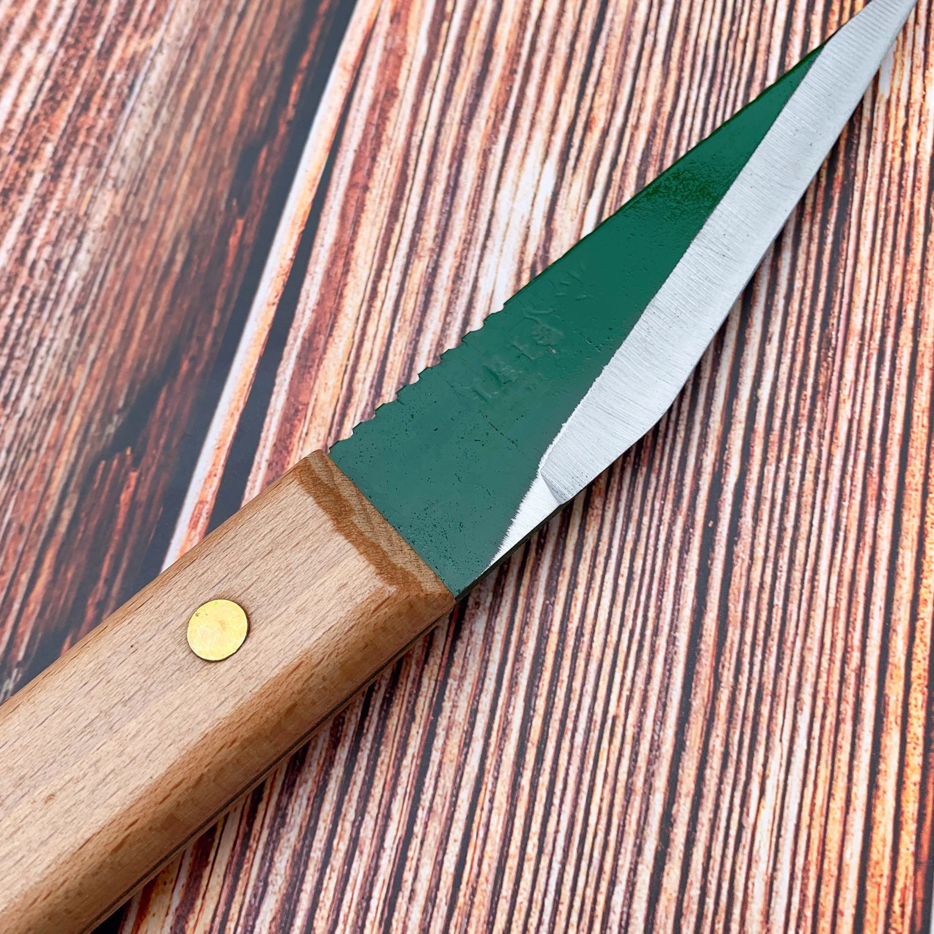 红星王锯齿剔骨刀 割肉刀 分割刀 屠宰刀 割菜刀