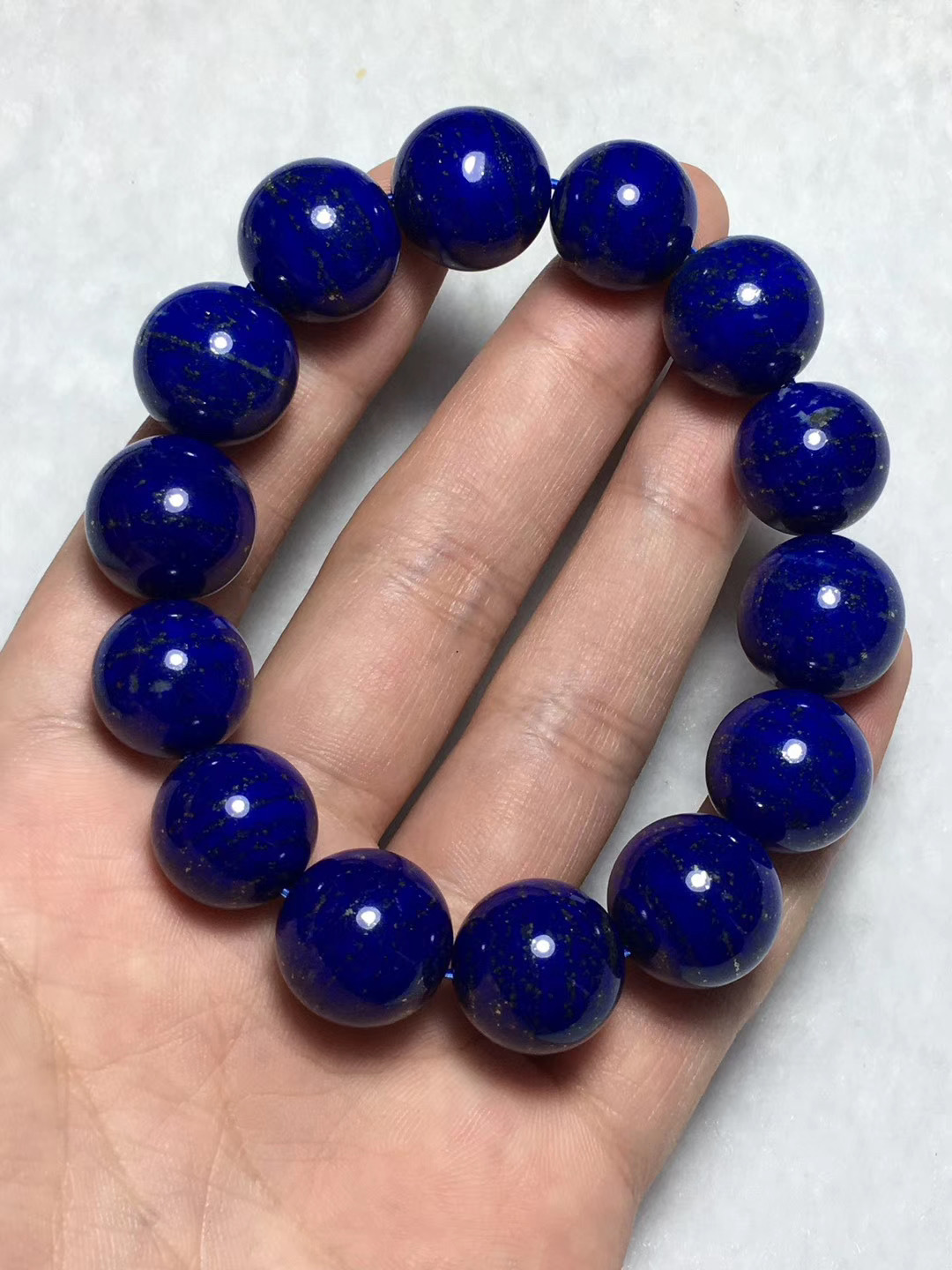 青金石手链青金石手串批发