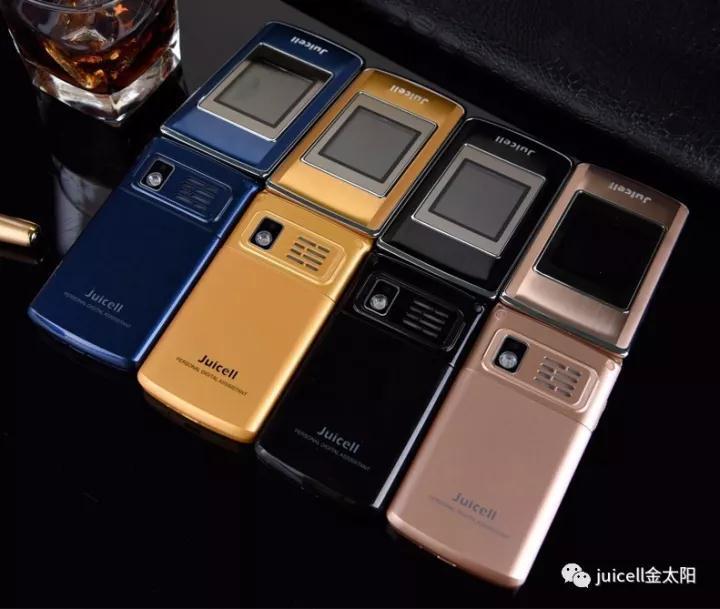 大字大声juicell jc-f818雷诺双屏翻盖手写老人手机 超长待老年机
