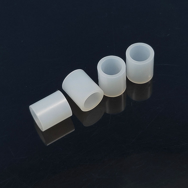 厂家直销直通管空心柱直通柱尼龙支撑柱7*5*5 高度可调东莞制造