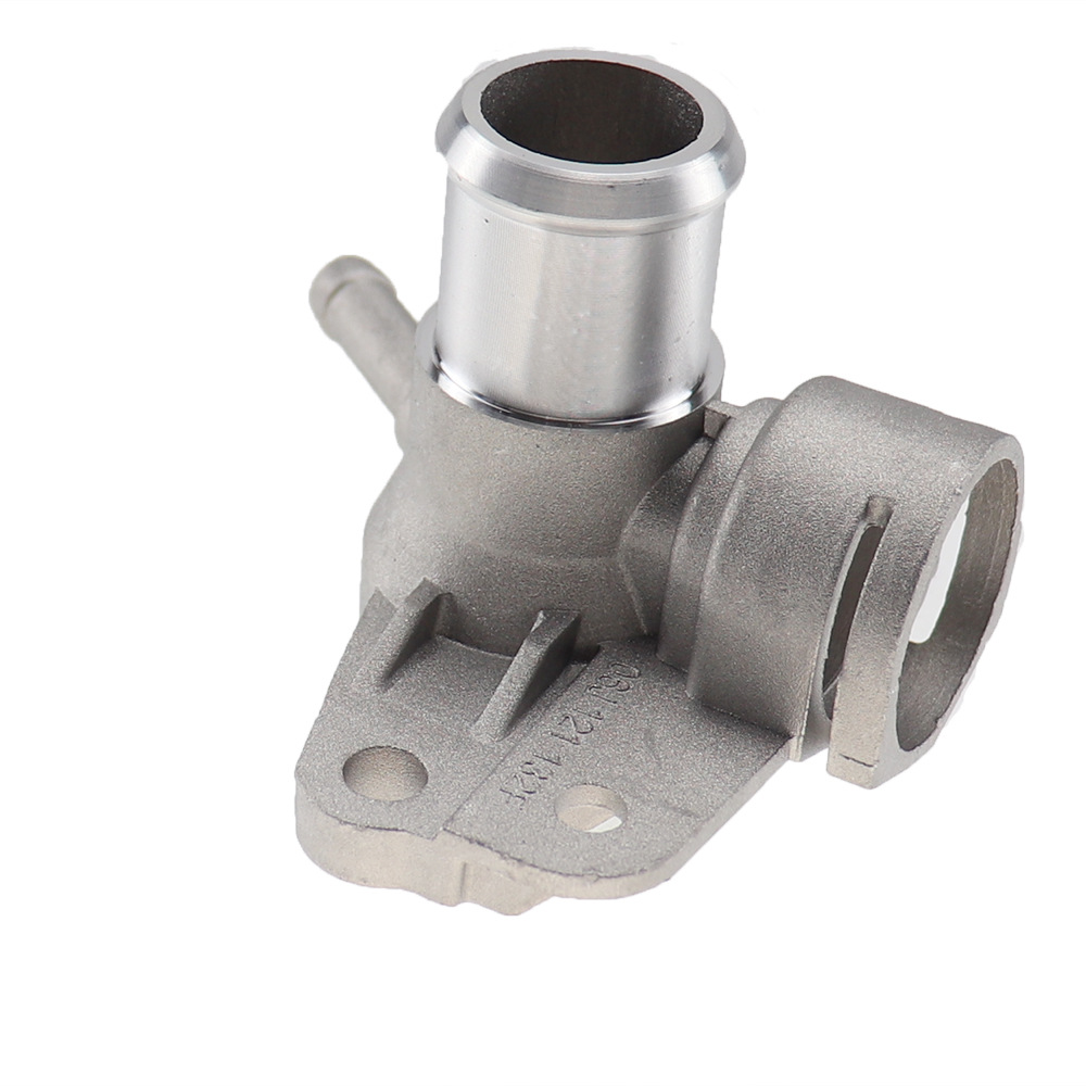 适用于大众宝来帕萨特波罗高尔夫汽车水管三通接头06j121132f