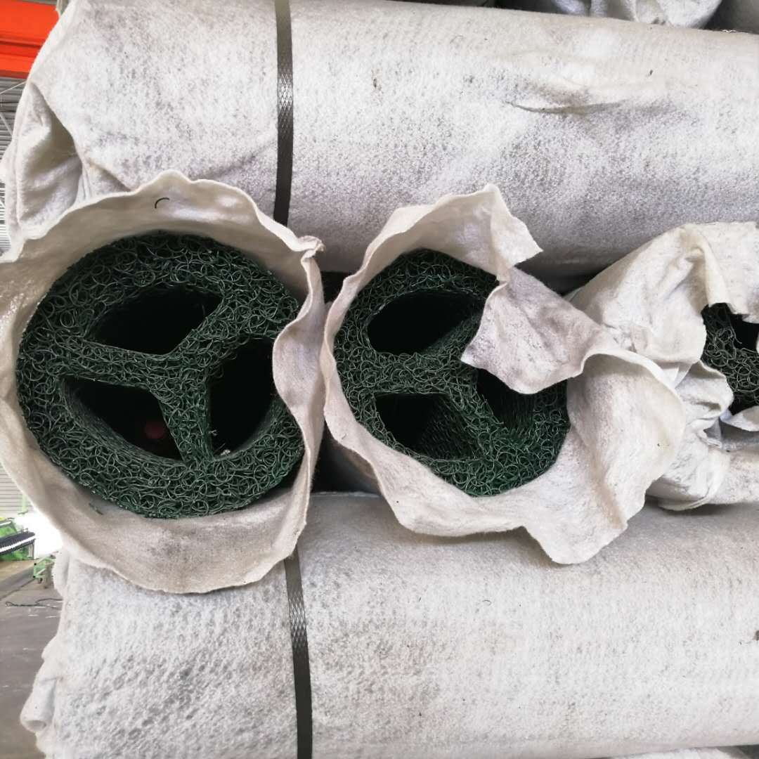 厂家批发现货销售塑料盲沟管 隧道草坪排水用全新料塑料盲沟-阿里巴巴