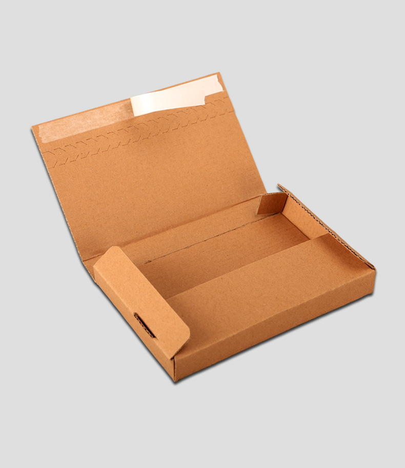 打包纸板箱瓦楞纸盒物流搬家纸箱快递飞机盒定做拉链箱包装盒定制