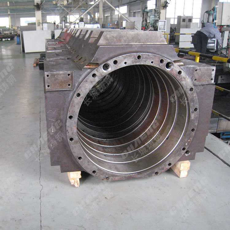 厂家直供轴承座 重型轴承座 轧机配件 货源足来图加工 轧机轴承座