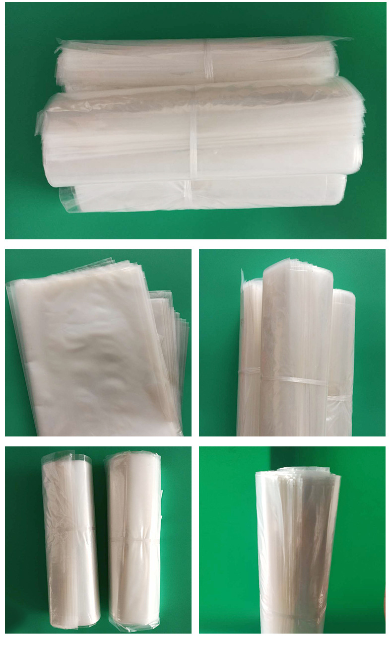 厂家pe平口袋 高压袋透明塑料袋 胶袋加厚包装袋批发订制