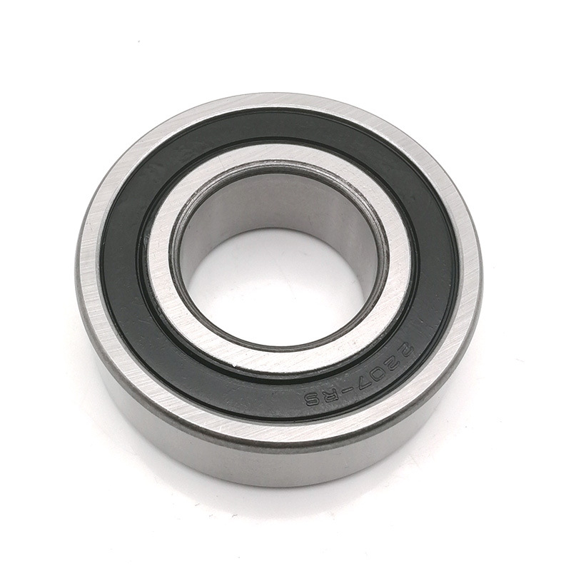 带密封双列调心轴承2200 2201 2202 2203 2204 2205 2206 2207 rs