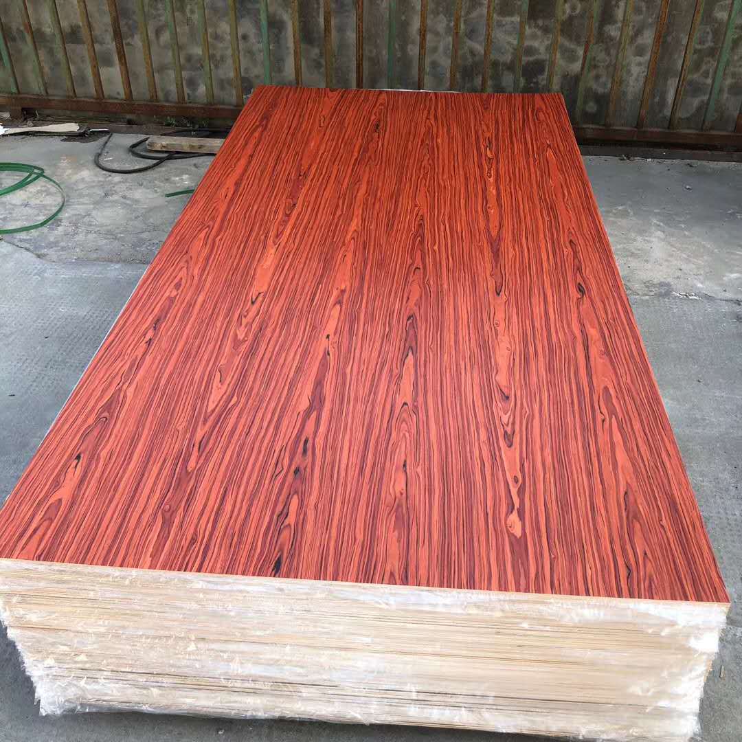 厂家直销木饰面板实木免漆板板材 全屋定制 全屋整装