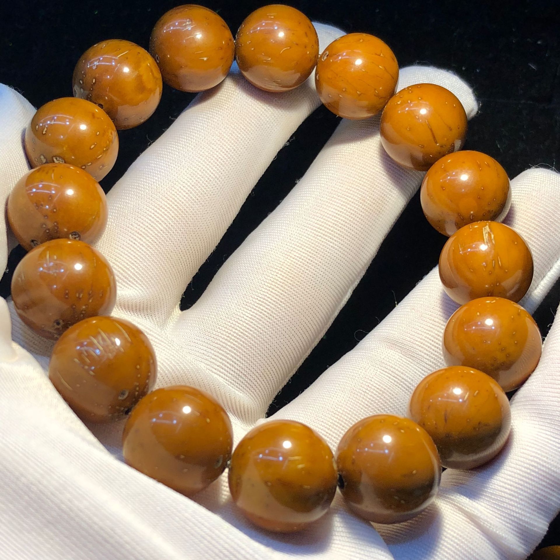 【富华】紫金鼠/鼠 菩提 手串 正圆光珠 厂家直销-阿里巴巴