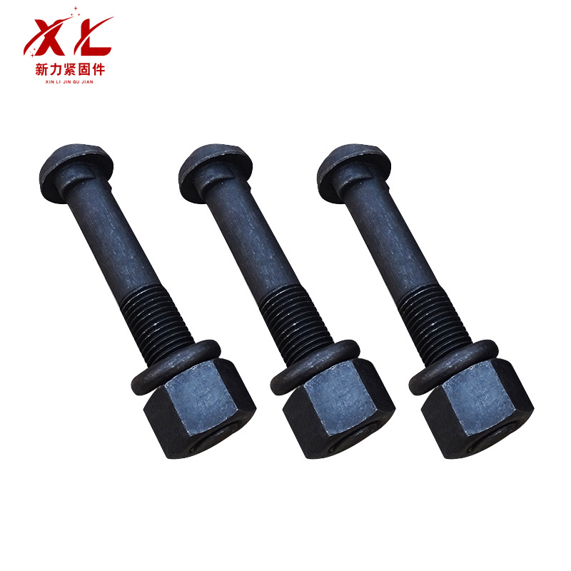 8级鱼尾丝 铁路工矿鱼尾螺栓